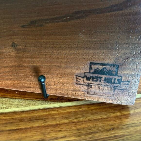 Custom Made Cutting Board Kitchen Wood Cutting Board Handmade Art for Home - Picture 5 of 7